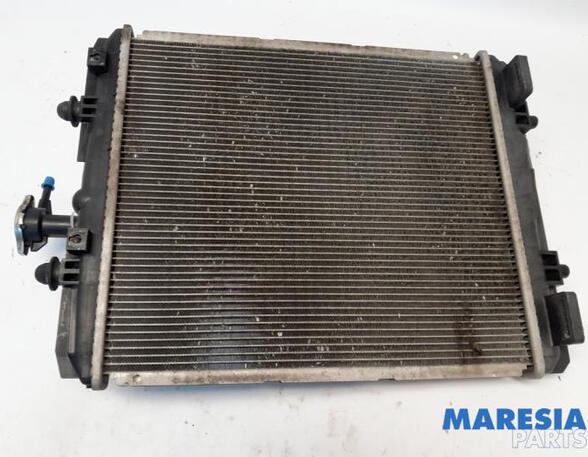 Radiator CITROËN C1 (PM_, PN_), PEUGEOT 107 (PM_, PN_), CITROËN C1 II (PA_, PS_)