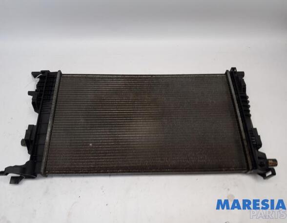 Radiator RENAULT MEGANE III Hatchback (BZ0/1_, B3_)