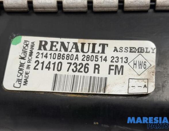 Kühler Renault Clio IV BH 214107326R P21116355