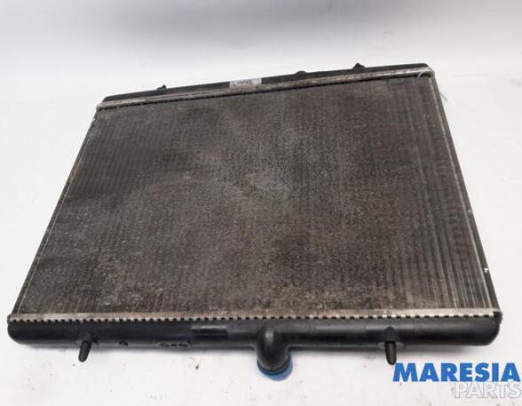 Radiator PEUGEOT RCZ, PEUGEOT 3008 MPV (0U_), PEUGEOT 308 I (4A_, 4C_), PEUGEOT 308 SW I (4E_, 4H_)