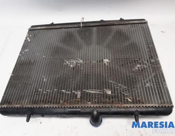 Radiator PEUGEOT RCZ, PEUGEOT 3008 MPV (0U_), PEUGEOT 308 I (4A_, 4C_), PEUGEOT 308 SW I (4E_, 4H_)