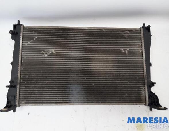 Radiator FIAT GRANDE PUNTO (199_), FIAT PUNTO EVO (199_), FIAT BRAVO II (198_), ALFA ROMEO MITO (955_)