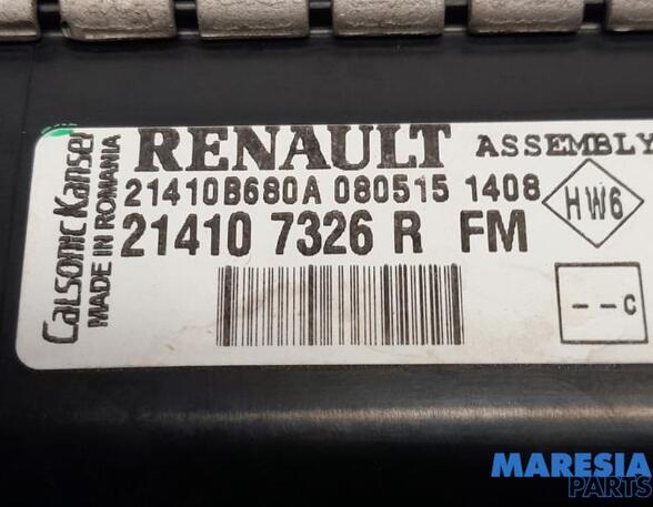 
Kühler Renault Clio Grandtour IV R 214107326R P21368549
