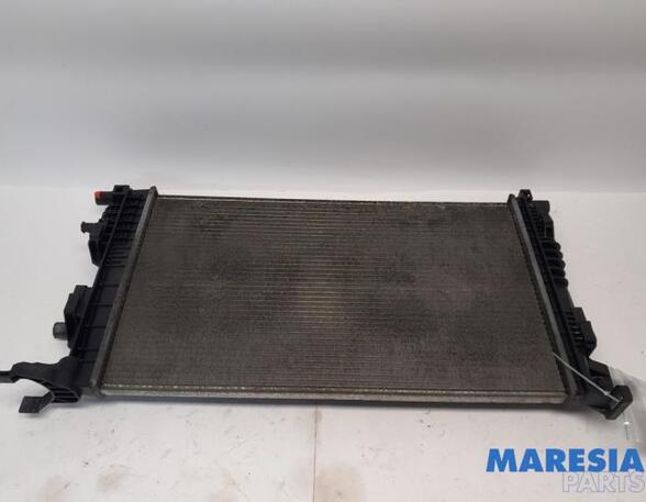 Radiator RENAULT MEGANE III Hatchback (BZ0/1_, B3_)