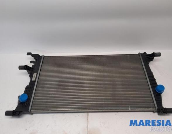 Radiator RENAULT MEGANE III Hatchback (BZ0/1_, B3_)