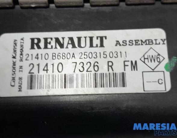 Radiator RENAULT CLIO IV Grandtour (KH_)