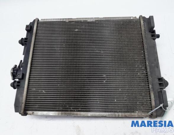 Radiator CITROËN C1 (PM_, PN_), PEUGEOT 107 (PM_, PN_), CITROËN C1 II (PA_, PS_)