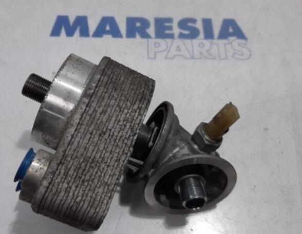 Oil Cooler RENAULT MEGANE III Grandtour (KZ0/1)