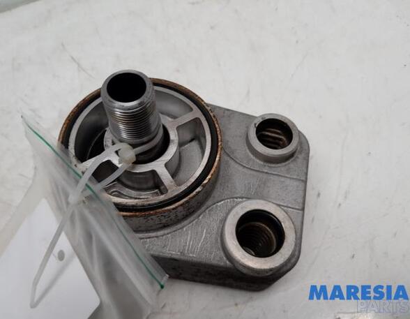 Oil Cooler RENAULT GRAND SCÉNIC III (JZ0/1_)