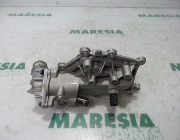 Thermostat Housing RENAULT MEGANE III Coupe (DZ0/1_)