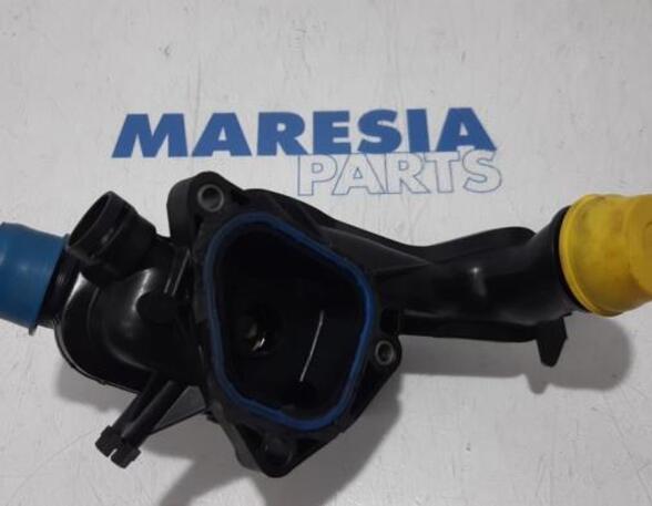 Thermostat Housing PEUGEOT 308 I (4A_, 4C_), PEUGEOT 308 SW I (4E_, 4H_)