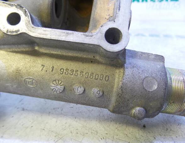 Thermostat Housing CITROËN C5 I Break (DE_)