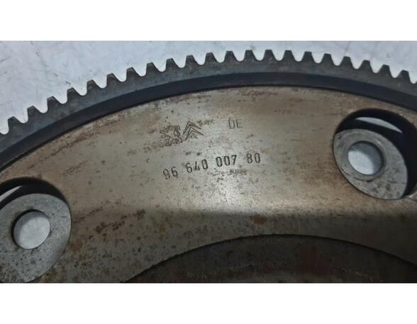 Flywheel PEUGEOT 207 (WA, WC)