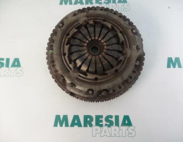 Flywheel RENAULT MEGANE II Saloon (LM0/1_)