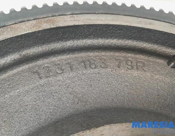 Flywheel RENAULT Twingo III (BCM)