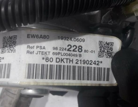 Steering Gear PEUGEOT 2008 I (CU)