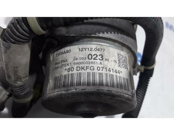 Steering Gear PEUGEOT 208 I (CA, CC)