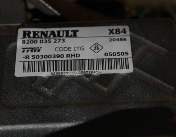 Steering Column RENAULT GRAND SCÉNIC II (JM0/1_), RENAULT SCÉNIC II (JM0/1_)