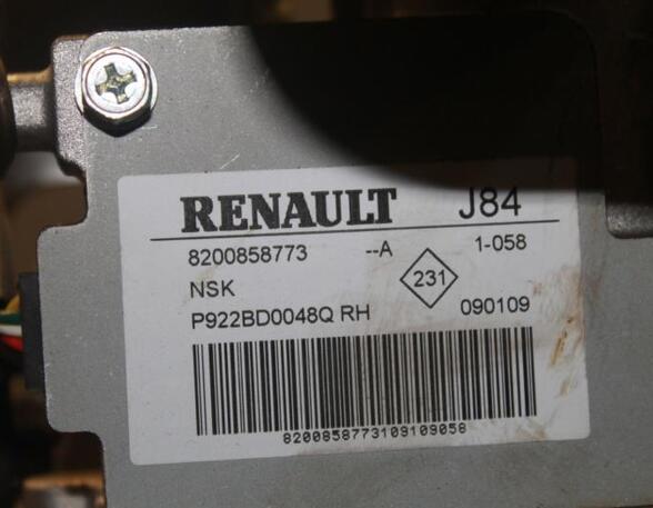 Steering Column RENAULT SCÉNIC II (JM0/1_), RENAULT GRAND SCÉNIC II (JM0/1_)