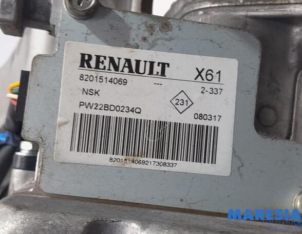 Steering Column RENAULT KANGOO Express (FW0/1_), RENAULT KANGOO / GRAND KANGOO (KW0/1_)