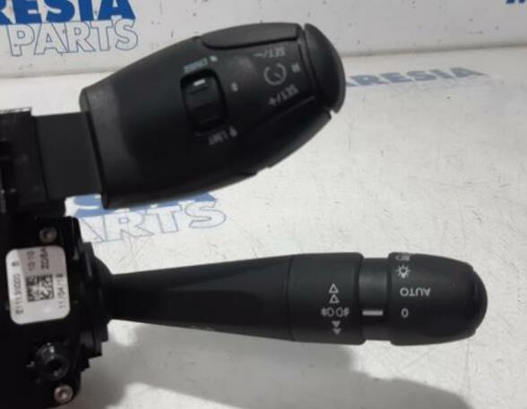 Steering Column Switch PEUGEOT 208 I (CA, CC)