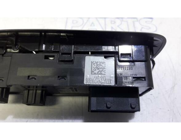 Steering Column Switch PEUGEOT 2008 I (CU)