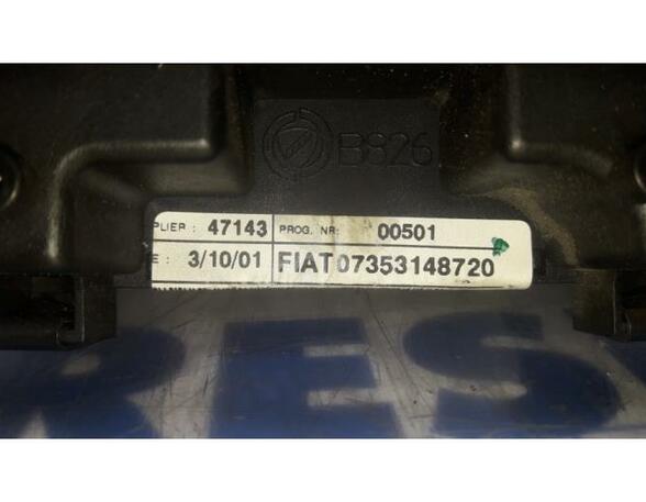 Steering Column Switch FIAT Stilo (192)