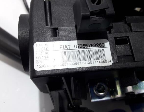 Steering Column Switch FIAT Panda (312, 319)