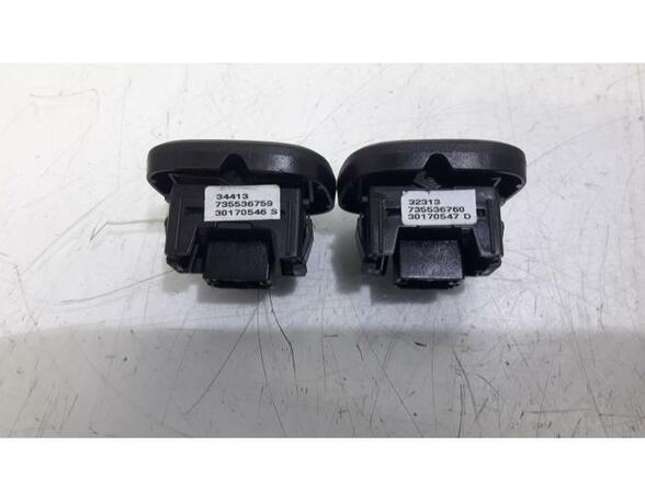 Steering Column Switch FIAT Panda (312, 319)