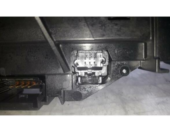 Steering Column Switch PEUGEOT 3008 Großraumlimousine (0U_)