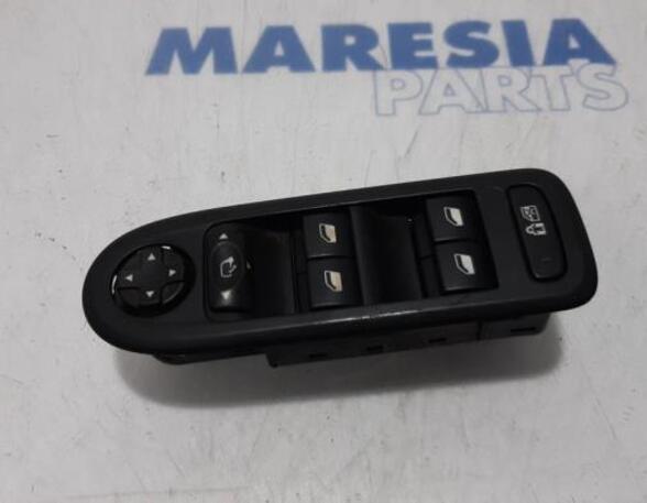 Steering Column Switch PEUGEOT 508 SW I (8E_)