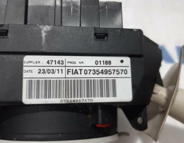 Steering Column Switch FIAT 500 (312), FIAT 500 C (312)