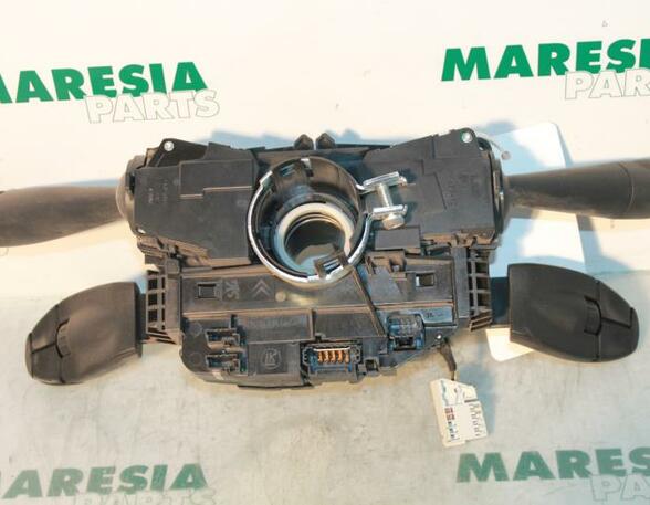 Steering Column Switch PEUGEOT 3008 Großraumlimousine (0U_)