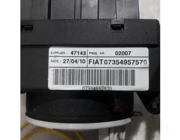 Steering Column Switch FIAT 500 (312), FIAT 500 C (312)