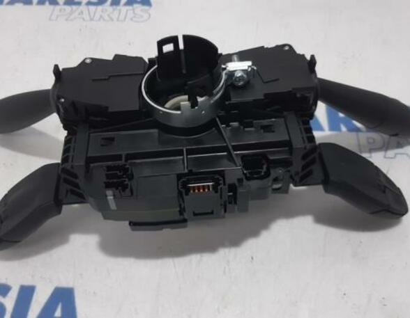 Steering Column Switch PEUGEOT 3008 Großraumlimousine (0U_)