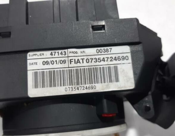 Steering Column Switch FIAT 500 (312), FIAT 500 C (312)