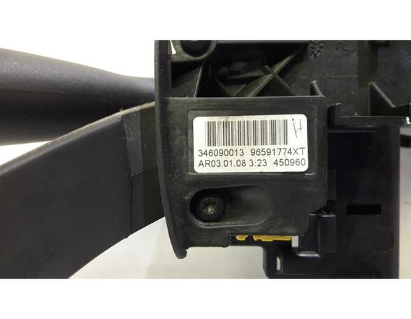 Steering Column Switch CITROËN C4 GRAND PICASSO I (UA_), CITROËN C4 PICASSO I MPV (UD_)