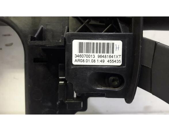 Steering Column Switch CITROËN C4 GRAND PICASSO I (UA_), CITROËN C4 PICASSO I MPV (UD_)