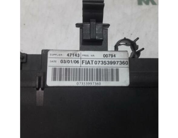 Steering Column Switch FIAT Croma (194)