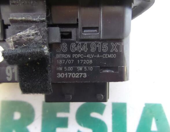 Steering Column Switch PEUGEOT 308 I (4A, 4C), PEUGEOT 308 SW I (4E, 4H)