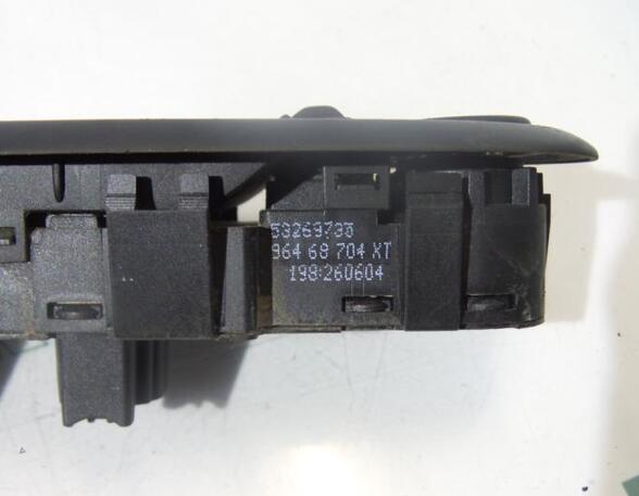 Steering Column Switch PEUGEOT 407 SW (6E)