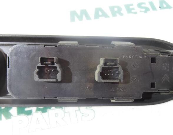 Steering Column Switch PEUGEOT 407 SW (6E)