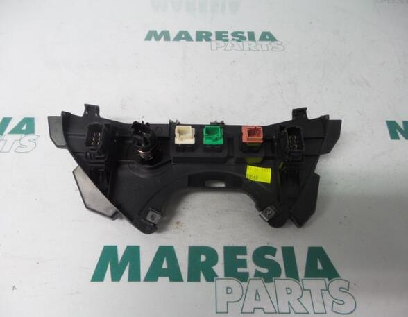 Steering Column Switch PEUGEOT PARTNER Box Body/MPV