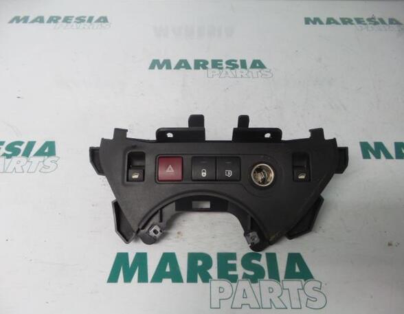 Steering Column Switch PEUGEOT PARTNER Box Body/MPV