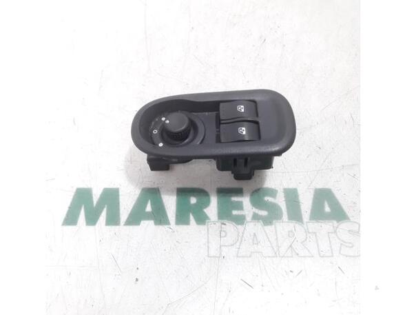 Steering Column Switch RENAULT Master III Kasten (FV)