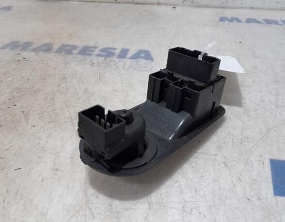 Steering Column Switch RENAULT Trafic II Kasten (FL), RENAULT Trafic II Bus (JL)