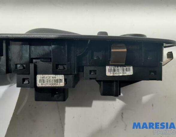 Steering Column Switch FIAT Grande Punto (199), FIAT Punto Evo (199), FIAT Punto (199), PEUGEOT 307 CC (3B)