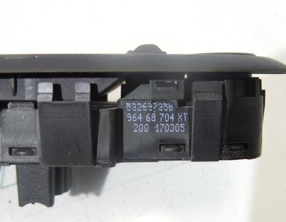 Steering Column Switch PEUGEOT 407 SW (6E), PEUGEOT 407 (6D)