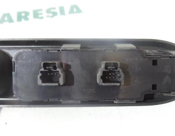 Steering Column Switch PEUGEOT 407 SW (6E), PEUGEOT 407 (6D)