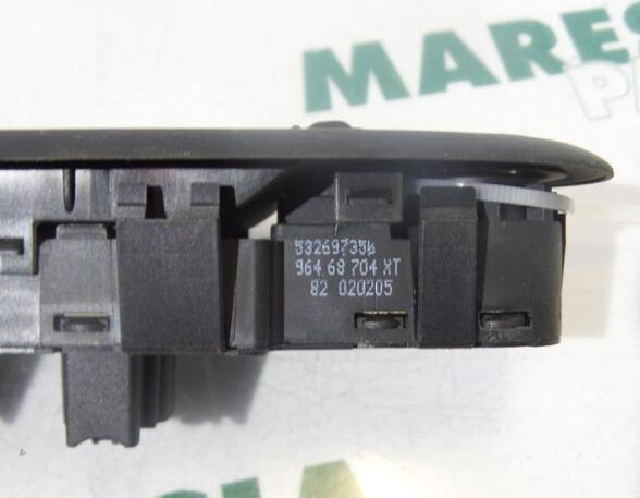 Steering Column Switch PEUGEOT 407 SW (6E), PEUGEOT 407 (6D)